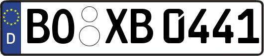 BO-XB0441