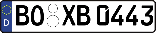 BO-XB0443