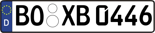 BO-XB0446