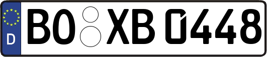 BO-XB0448