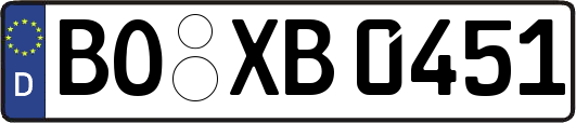 BO-XB0451