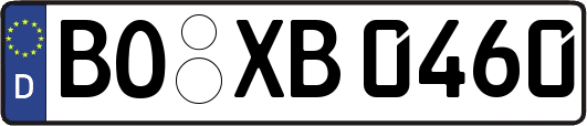 BO-XB0460