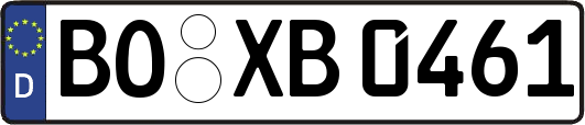 BO-XB0461