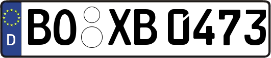 BO-XB0473