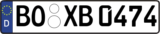 BO-XB0474