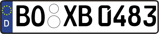 BO-XB0483