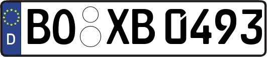 BO-XB0493