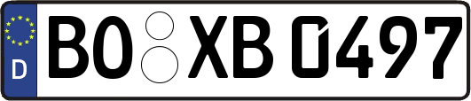 BO-XB0497