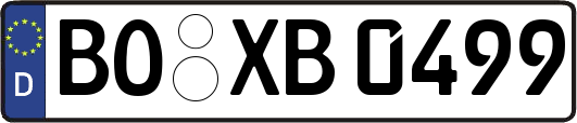 BO-XB0499
