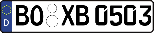 BO-XB0503