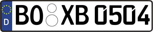 BO-XB0504