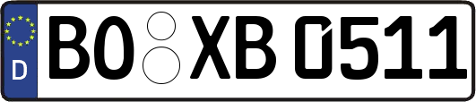 BO-XB0511