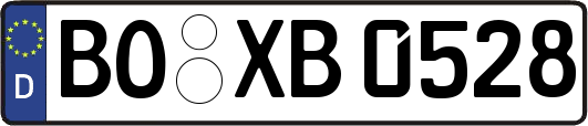 BO-XB0528