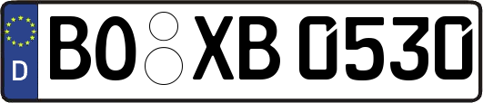 BO-XB0530