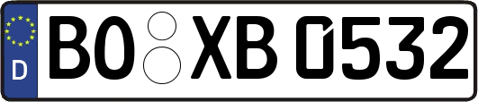 BO-XB0532