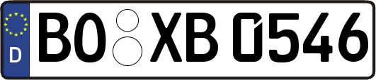BO-XB0546