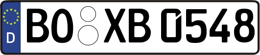 BO-XB0548