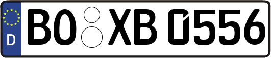 BO-XB0556