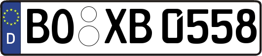 BO-XB0558