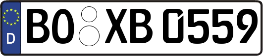 BO-XB0559