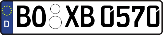BO-XB0570