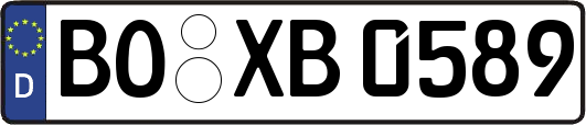 BO-XB0589