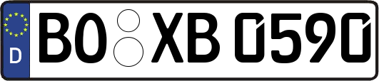 BO-XB0590