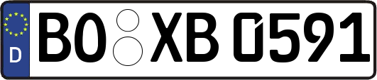 BO-XB0591