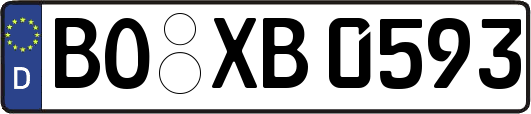 BO-XB0593