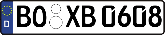BO-XB0608