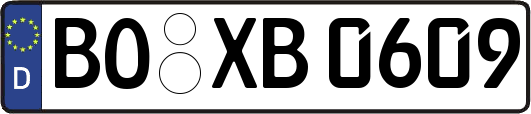 BO-XB0609