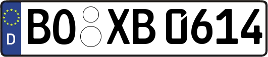 BO-XB0614