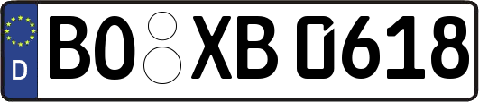 BO-XB0618