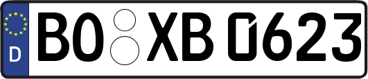 BO-XB0623