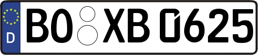 BO-XB0625