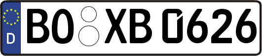BO-XB0626