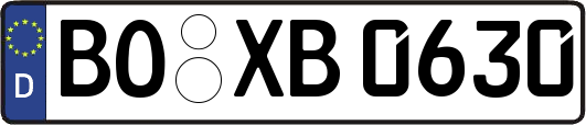 BO-XB0630