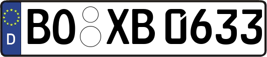 BO-XB0633