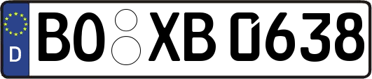 BO-XB0638