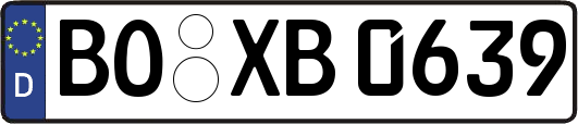 BO-XB0639