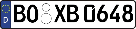 BO-XB0648