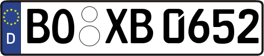 BO-XB0652