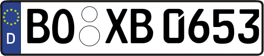 BO-XB0653