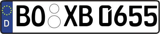 BO-XB0655