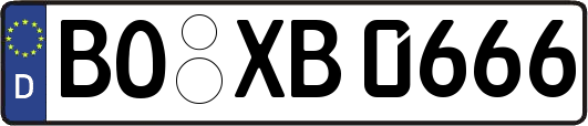 BO-XB0666