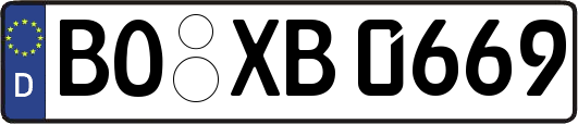 BO-XB0669
