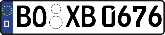 BO-XB0676