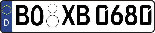 BO-XB0680