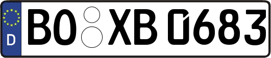 BO-XB0683