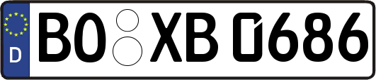 BO-XB0686